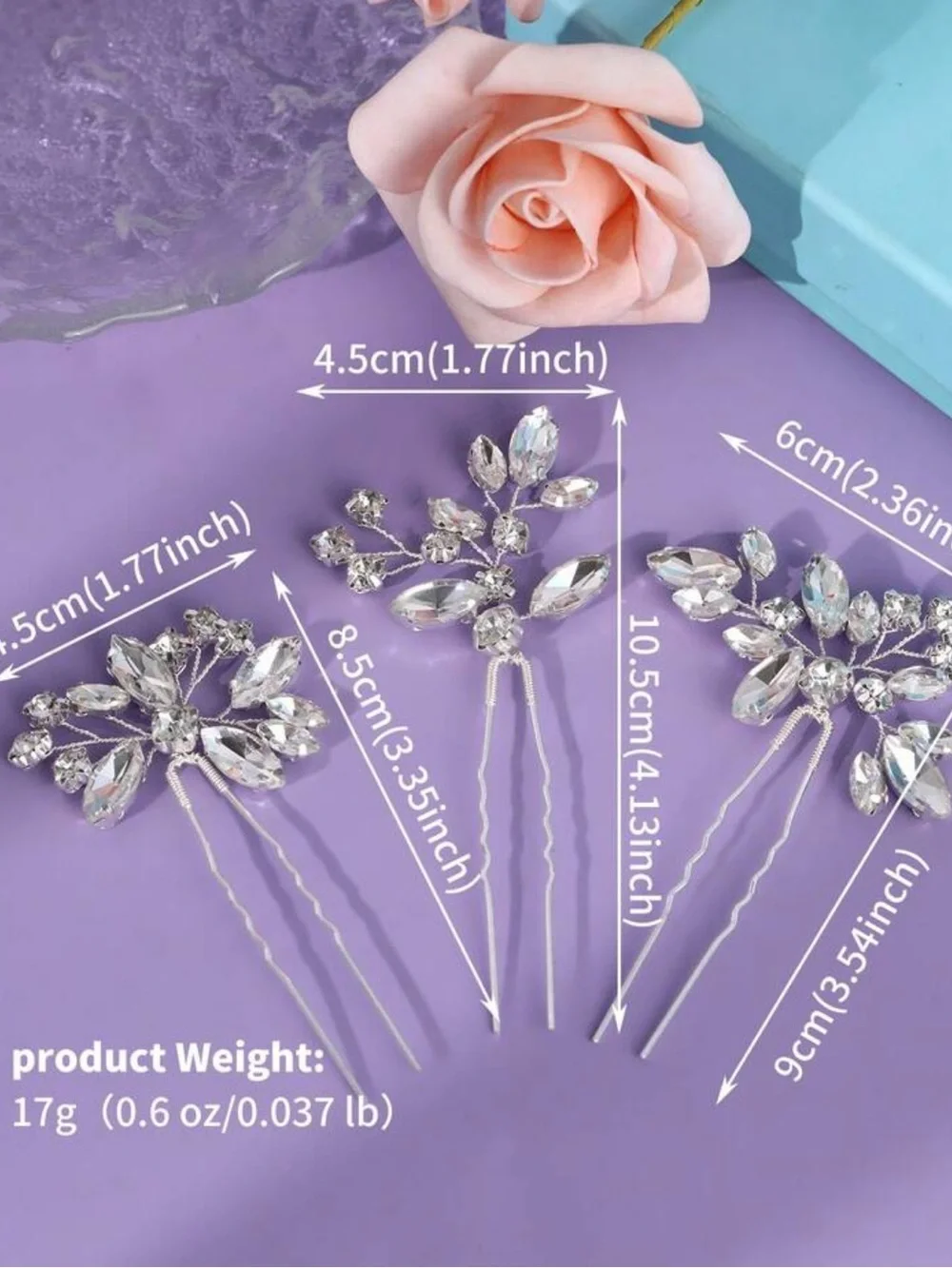 N/A delicate silver